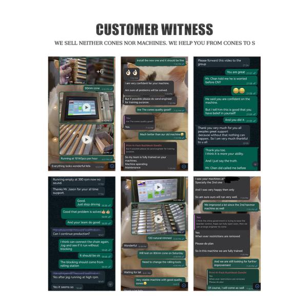 PLC Controlled Stainless Steel Food Processing Machinery Tart Shell Making