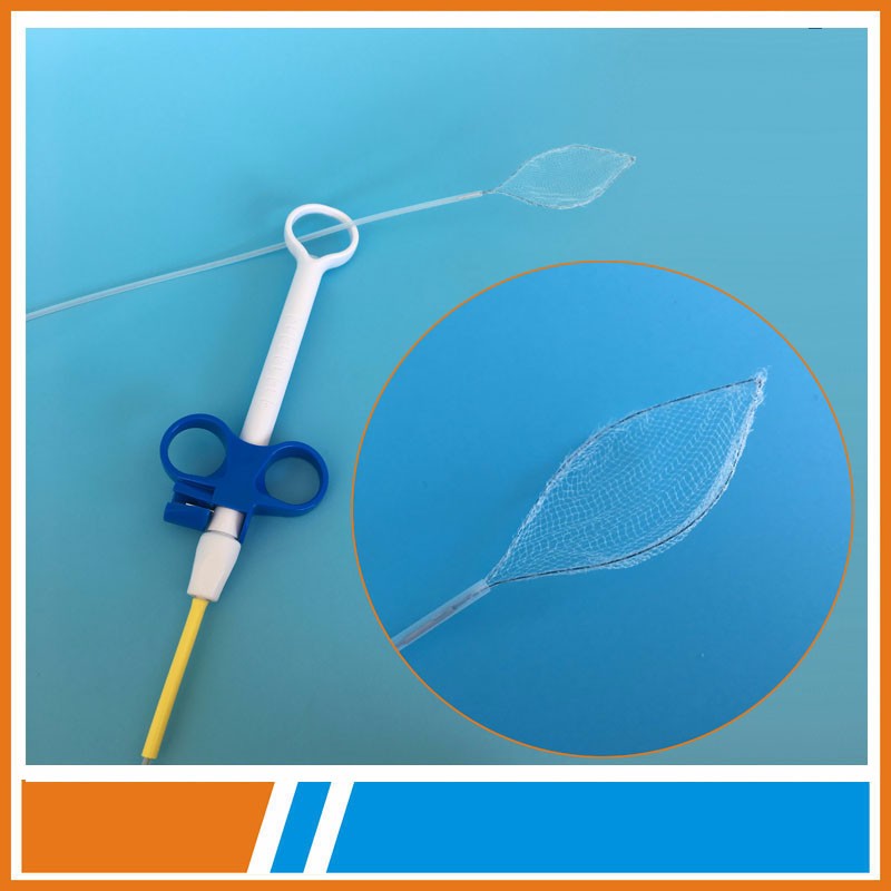 Endoscopic Disposable Loop Net of medical devices