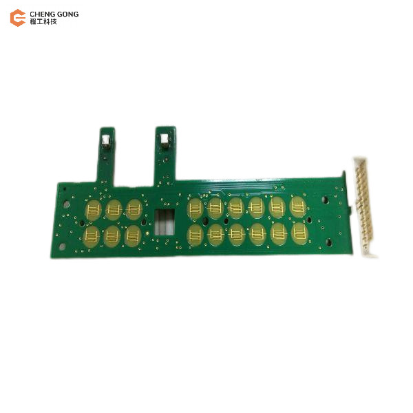 49211478000C Diebold ATM Parts Opteva Picker AFD 1.5 CCA KYBD PROX COMB