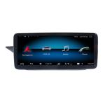Bluetooth 5.0 Mercedes Android Head Unit 12.3 Inch 64GB Car Radio Dvd Player