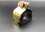 OEM Pipe Strut Cushion Clamps ISO9001 Stainless Steel Conduit HVAC