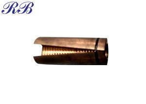 China Chuck Precision Copper Alloy Casting Investment Casting Motor Parts wholesale