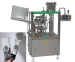 Chemical Food Soft Tube Filling Sealing Machine Adhesives Hair Dyes Shoe Polish