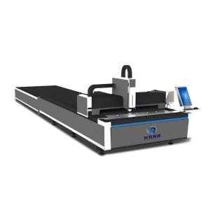 China 1530 Stainless Steel Aluminum Metal Cutter Cutting Head DK Fiber Laser Cutting Machine wholesale