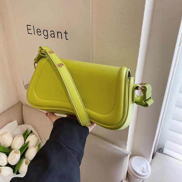 Small Shoulder Bag for women Trendy Crossbody Purse Waterproof Leather Handbags Clutch Tote Designer Bags