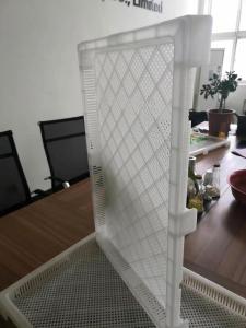 China Large Size 78*50*6cm Plastic Drying Trays Softgel Anti High Temprature wholesale