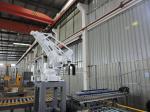 1200mm Packaging Cartons Robotic Automatic Palletizer Machine