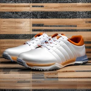 China Breathable Custom Design Golf Shoes Spring And Autumn Couple Teenager wholesale