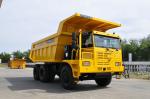 90T 500HP PX90AT off-road mining tipper truck