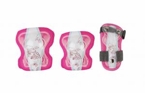 China 3 Pack Protective Gear Kids Roller Skate Safety Gear 350g wholesale