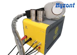 China 38-114.3mm Sanitary pipe TIG Fusion Orbital Welding Machine for Food &amp; Beverage Industry wholesale