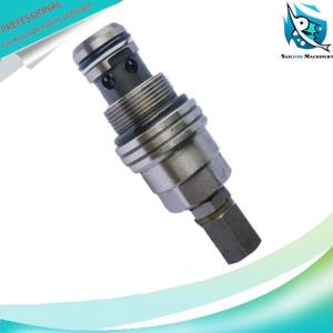 China Hot sale good quality EX120-5 hydraulic control main relief valve for HITACHI excavator wholesale