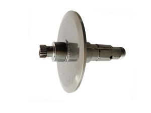 China Splined Coupling Metric Spline Shaft CVT Tooth Width 34 wholesale