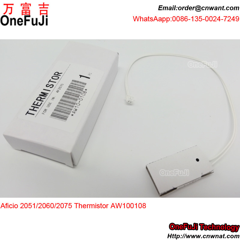 Ricoh Aficio 1060 1075 2051 2060 2075 Thermistor For Ricoh AF1060 AF1075 AF2060 AF2075 Thermistor Ricoh Spare Parts