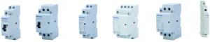 China STH8 Series Household Contactor 1P 2P 3P 4P Up 16 25 32 40 63 100A 18mm Width wholesale