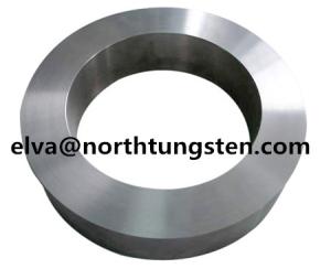 China Tungsten alloy ring roller circle wholesale