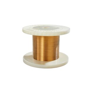 99.95% Gold Coated Molybdenum Wire | Custom Sizes for Microelectronics &