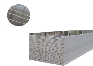 China Cargo Trailer Automotive Aluminum Sheet H29 Custom Length Specification wholesale