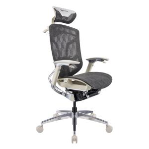 China Dvary Butterfly Ergonomic Executive Office Chair Sync Sliding Swivel Seating wholesale