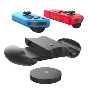 China MSDS Wired Nintendo Switch Charging Grip 1450mAh Joy Con Charging Grip wholesale
