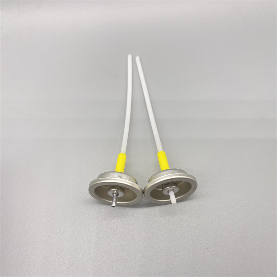 Precision Perfume Metering Valve - Ideal for Luxury Fragrances