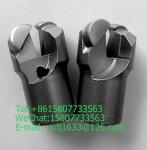 Dia 45mm PDC Anchor Drill Bits strengthened ISO 9001 Certification