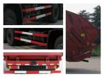 Dongfeng DFL5250ZYST3 Compress Garbage Truck