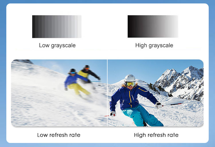 Flexible LED Display 320mm*160mm Flexible Full Color Curved Programmable LED Display Soft Module Video