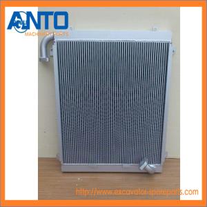 China 20Y-03-21121 20Y-03-21510 6209-61-4100 Hydraulic Oil Cooler Radiator PC200-6 wholesale