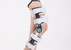 China Waterproof Hinged Knee Support Brace Equipped With Slide Switches Easy To Wear wholesale