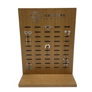 China Modern Vintage Earring Stud Display Commercial Jewelry Display Holder wholesale