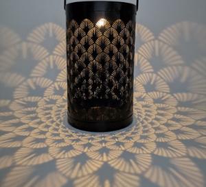 China 0.06 Watt LED Solar Garden Lanterns wholesale