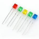 234mm LED|234 LEDs| Square LED DIP|234mm LED lights|Square leds stock|234mm