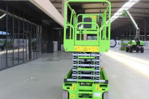 China 8m Platfrom Height Compact Scissor Lift wholesale