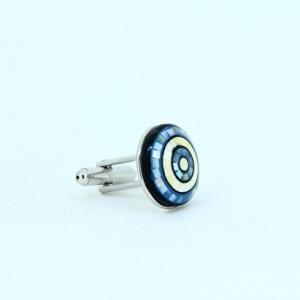 China High Quality Fashin Classic Stainless Steel Men's Cuff Links Cuff Buttons LCF171-2 wholesale