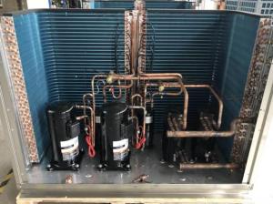 China 44 KW air source heat pump water heater wholesale