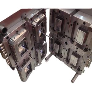 China Painted Surface Finished Wheat Straw Plastic ODM Custom Plastic Parts wholesale