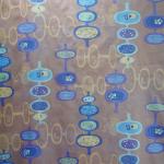 Durable 70g 100 Percent Polyester Fabric for mattress cover 220cm