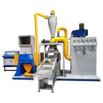 380V 50Hz 3Phase Copper Wire Granulator Separator Recycling Machine for High