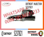 Diesel Fuel Injector 5237466 5237635 5237650 5237784 5237820 For DETROIT S50/S60
