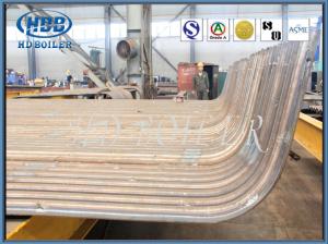 China TUV Fin Bar Boiler Membrane Wall Panel Seamless Steel Tube wholesale