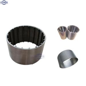 China Upgrade your Polishing Efficiency with Stainless Steel Stress Sieves Screen wholesale