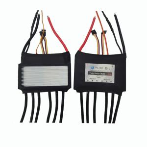 China Ne Cd 150A 12S Electric Skateboard ESC Black Heatshrink Electric Brushless Controller wholesale