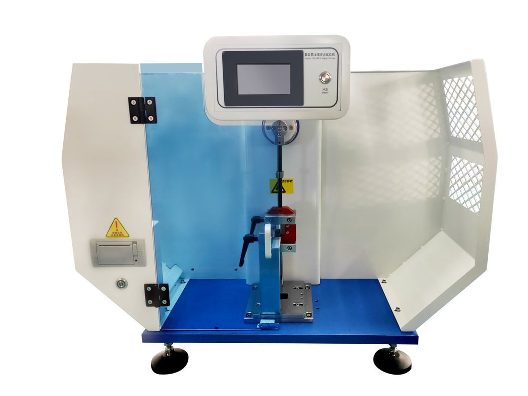 High Quality Custom Series Touchscreen Display Charpy Impact Testing Machine
