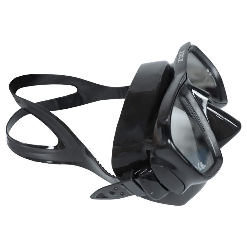 Universal Scuba Diving Mask Underwater Snorkel Set Vision Corrective
