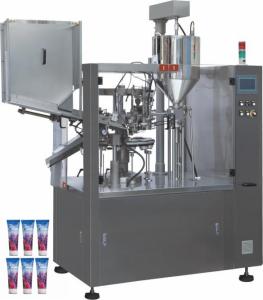 China Streamline Your Food Packaging Process with Automatic Cosmetic Tube Sealing Machine wholesale