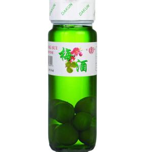 China Experience the Authentic Chinese Style Green Plum Wine Grade Medium Sweet Taste wholesale