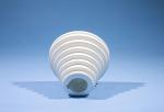 Bespoke Electrical Steatite Ceramic Resistor Base / Resistance Ceramic Case
