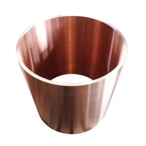 China Corrosion Resistant Lead Free Copper Pipe Tube 3/4&quot;-2&quot; For Potable Water Systems wholesale