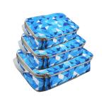 Makeup Organizer Travel Bag Folding Travel Cosmetic Bag Case Women 30cm
